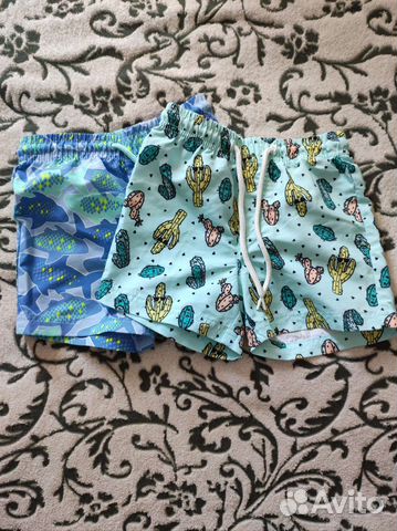 Шорты пляжные в отличном состоянии
