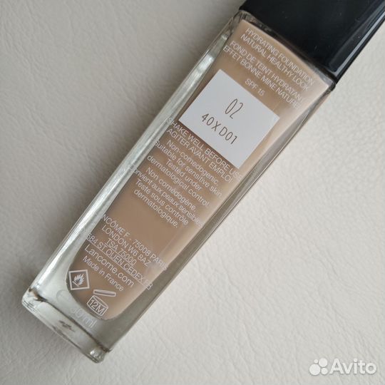 Lancome Teint Miracle Крем тональный