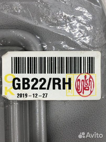 Козырек солнцезащитный правый Kia Picanto 3 JA