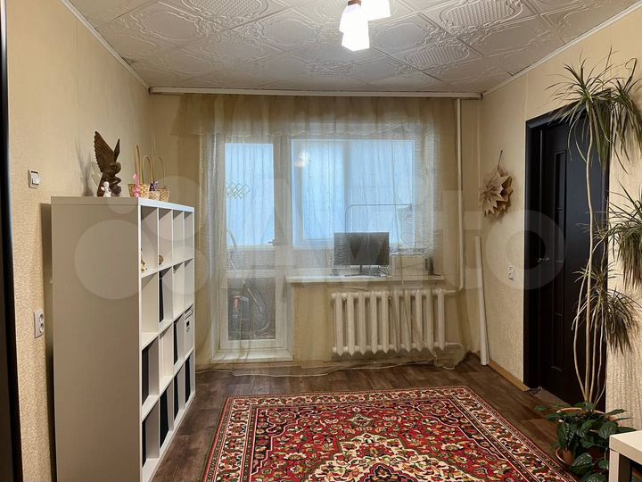 3-к. квартира, 56,6 м², 4/9 эт.