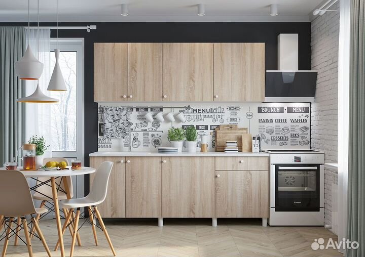 Кухня поинт 200