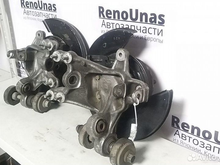 Поворотный кулак (Цапфа) Kia Optima 3