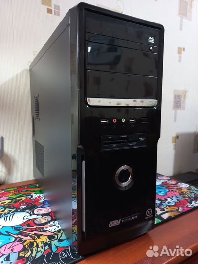Системный блок,компьютер