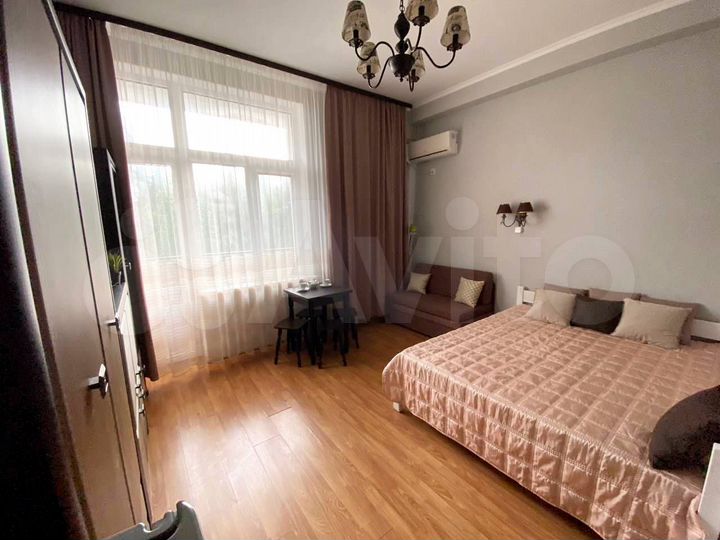 Квартира-студия, 28 м², 2/4 эт.