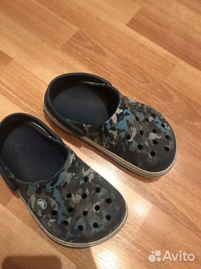 Crocs original детские 32 размер