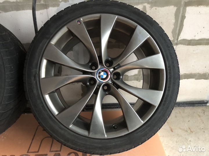 Колеса bmw r20