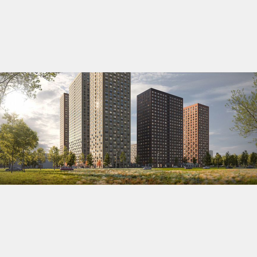 1-к. квартира, 39,2 м², 32/32 эт.