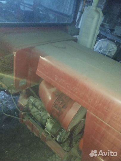 Трактор ВТЗ Т-25, 1985