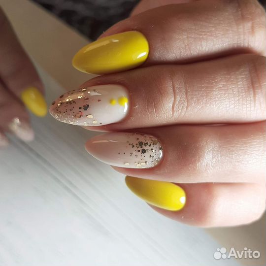 Маникюр и педикюр