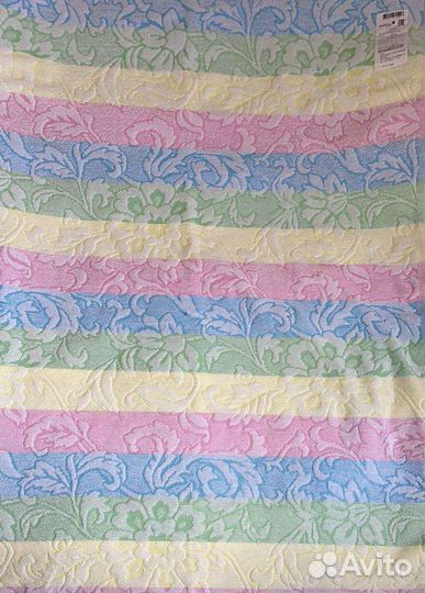 Махровая простыня