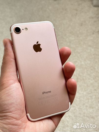 iPhone 7, 32 ГБ