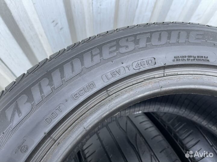 Bridgestone Turanza ER300 215/55 R16