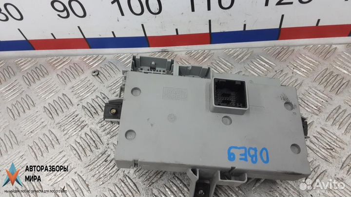 Блок комфорта Lancia Delta 3 2008 51826466