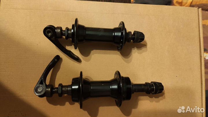 Втулки для велосипеда