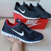 Кроссовки Nike Free Run 3.0 разные лето