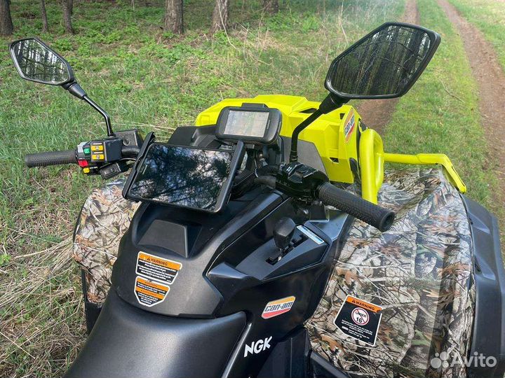BRP Oulander XMR 650 2020г