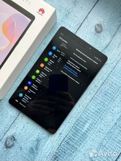 Планшет Huawei Matepad T 8