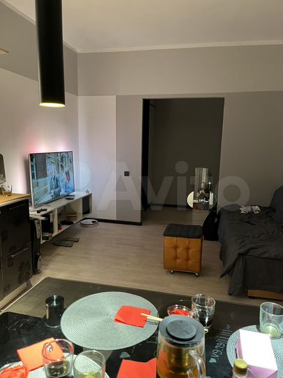 3-к. квартира, 72 м², 4/9 эт.
