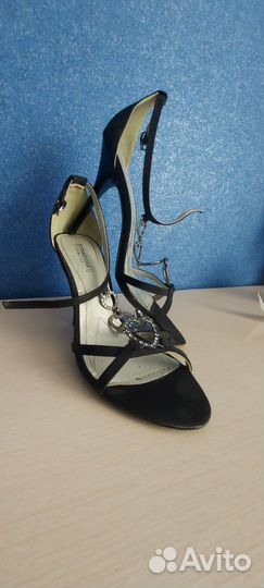 Босоножки женские 40 размер италия