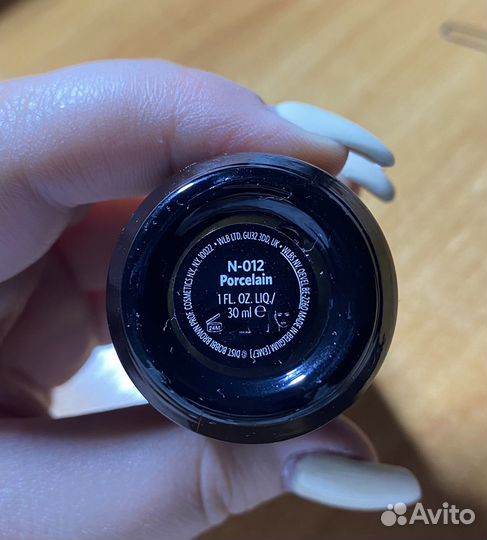 Bobbi brown тональный крем