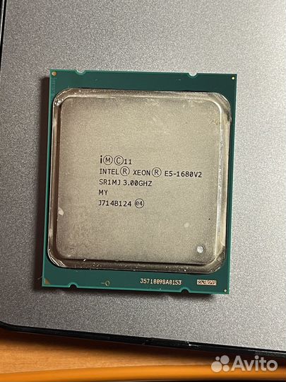 Intel xeon cpu e5-1680 v2