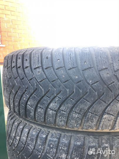 Michelin Latitude X-Ice North 215/70 R16 100