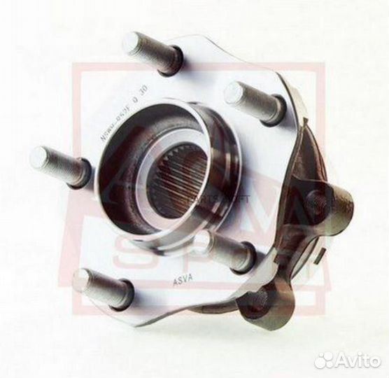 Asva nswhr52F Ступица колеса перед. nissan/infiniti nissan teana J33 2014