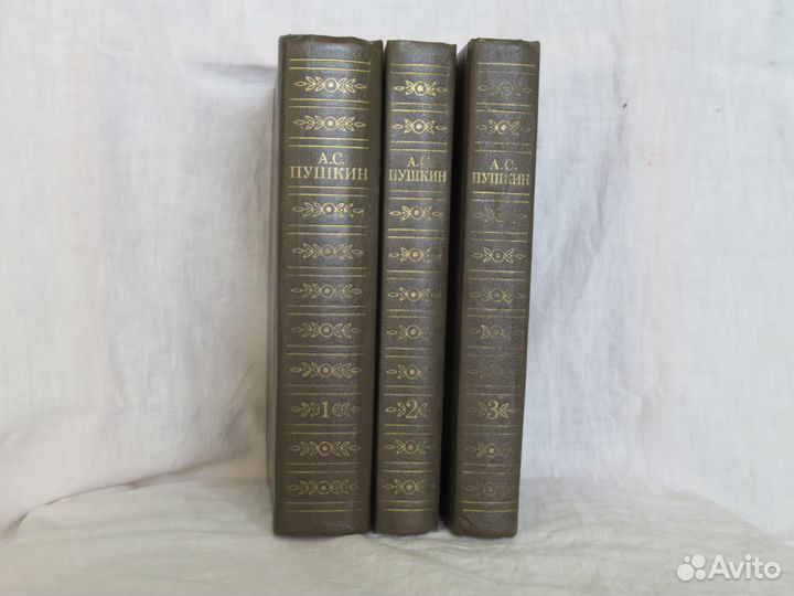 Пушкин А.С