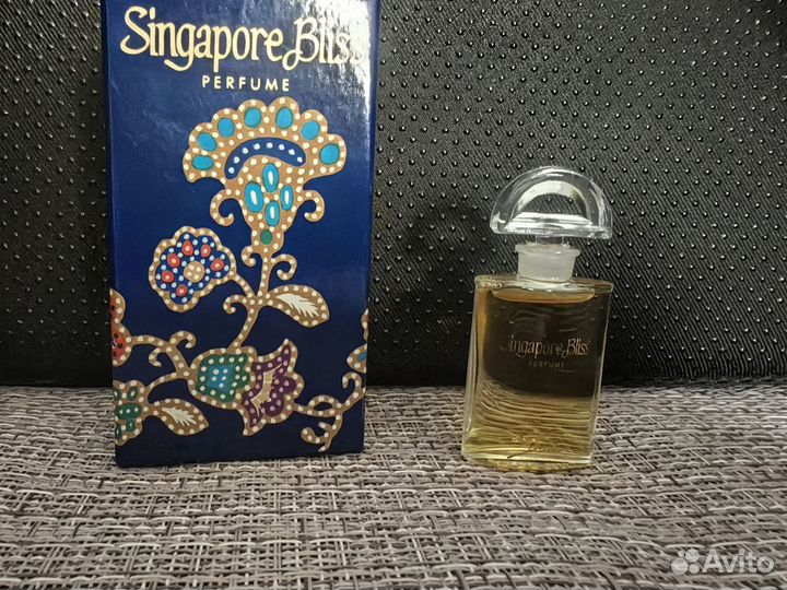 Singapore Girl Dadi