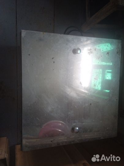 Паровая воскотопка электрическая