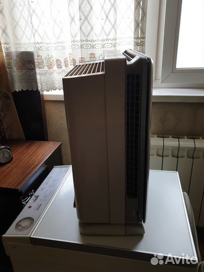 Очиститель.ионизатор воздуха daikin mc707vm-S