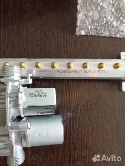 Комплект для перехода на сзжижиный газ 