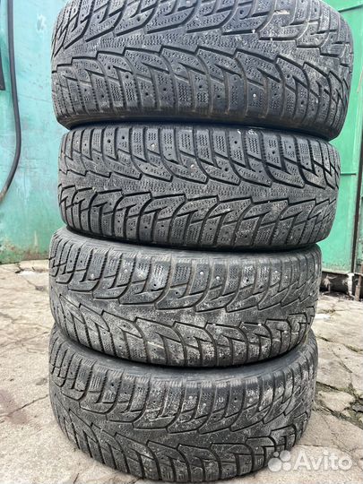 Hankook Winter I'Pike RS W419 215/55 R17 98