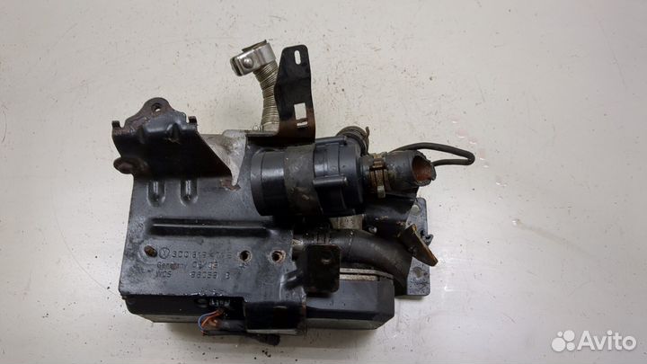 Отопитель автономный Volkswagen Phaeton, 2009