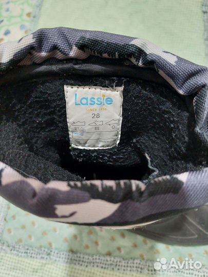 Кеды, ботинки, сапоги