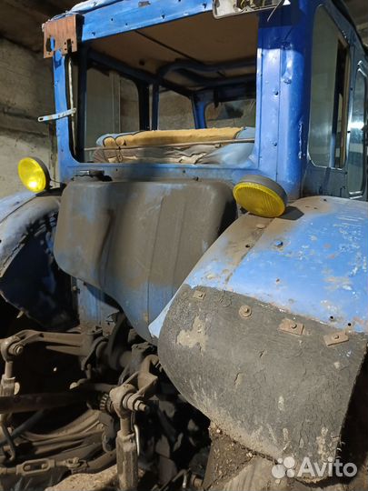 Трактор МТЗ (Беларус) 80, 1989