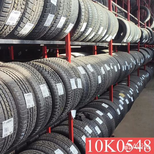 Michelin X-Ice North 4 SUV 225/65 R17 106L