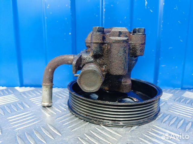 Насос гур Hyundai Sonata EF 2.7 G6BA 2007