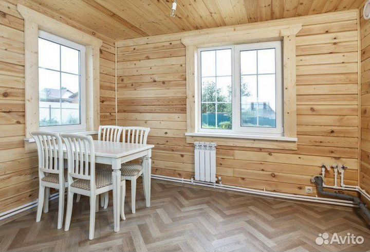 Внутренняя отделка домов. Утепление домов