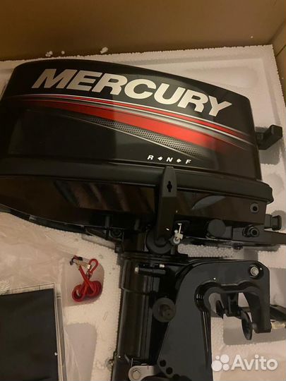 Новый Mercury ME 5 MH