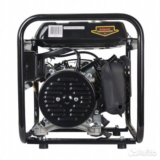 Бензиновый генератор Huter HT1000L 64/1/2