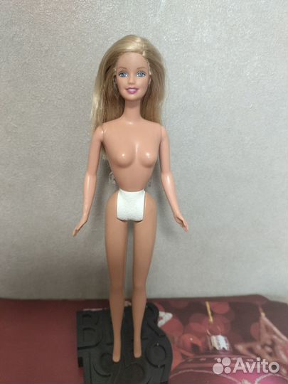 Барби (Weekend Style Barbie 2001)