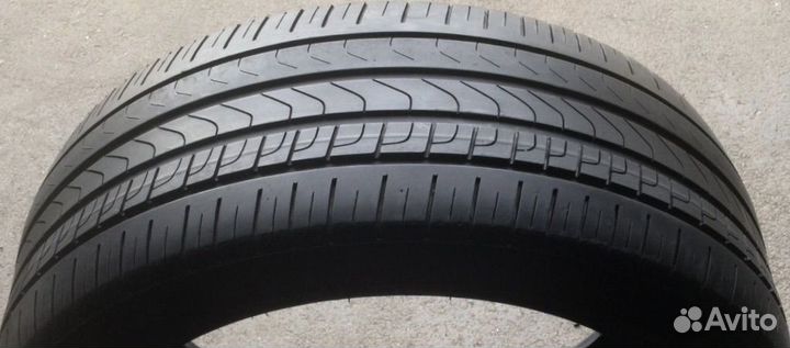 Pirelli Scorpion Verde 255/45 R20