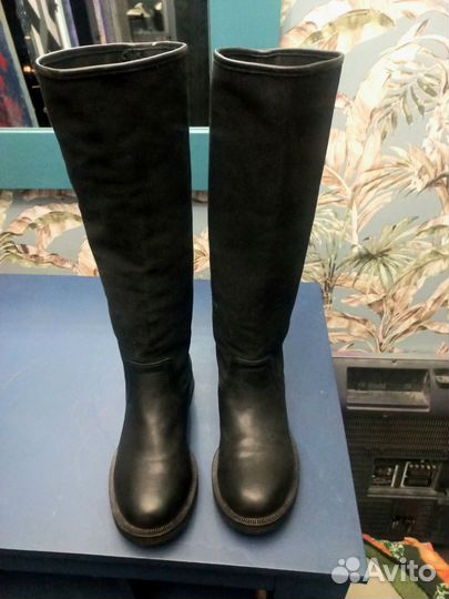 Сапоги tendance зима