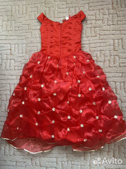 Платье 6-7 лет