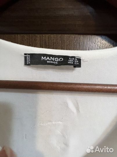 Топ Mango