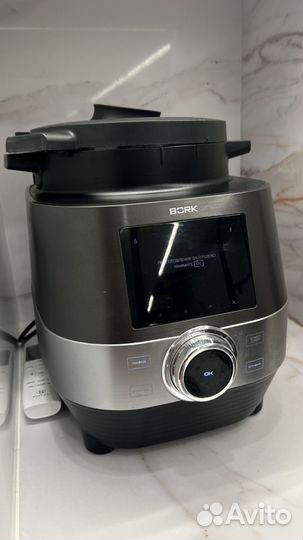 Смартшеф bork