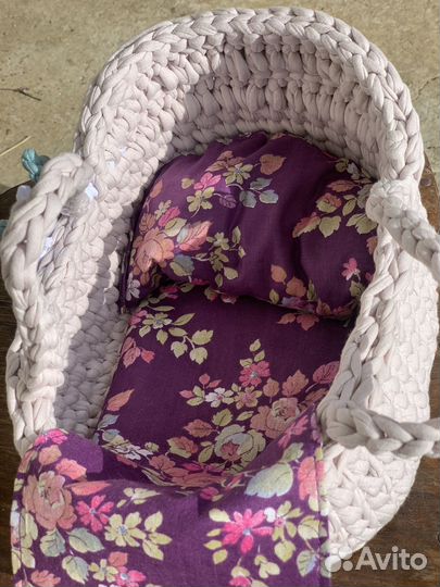 Перенска для игрушек