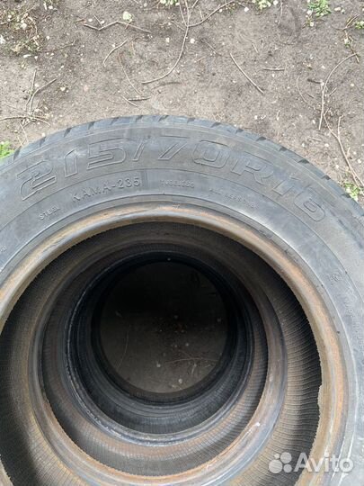 КАМА Кама-235 215/70 R16 99H