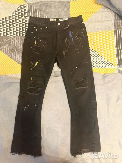 Джинсы gallery dept